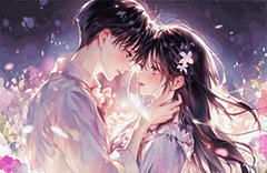 【一吻定情】
