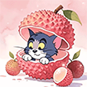 【荔枝的猫】