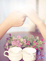 墨茶&浅吟初音情侣花 江湖情侣