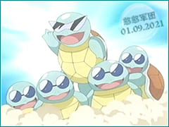 无夜 赠 欢迎归队