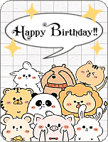 无夜_赠 生日快乐