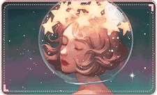 碎梦繁星。 碎梦繁星。