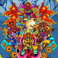 翻滚吧 江湖自命名花