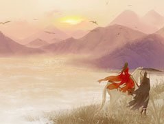 静候轮回 赠 韶华与共